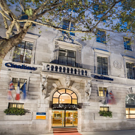 Citadines Trafalgar Square Aparthotel Londra