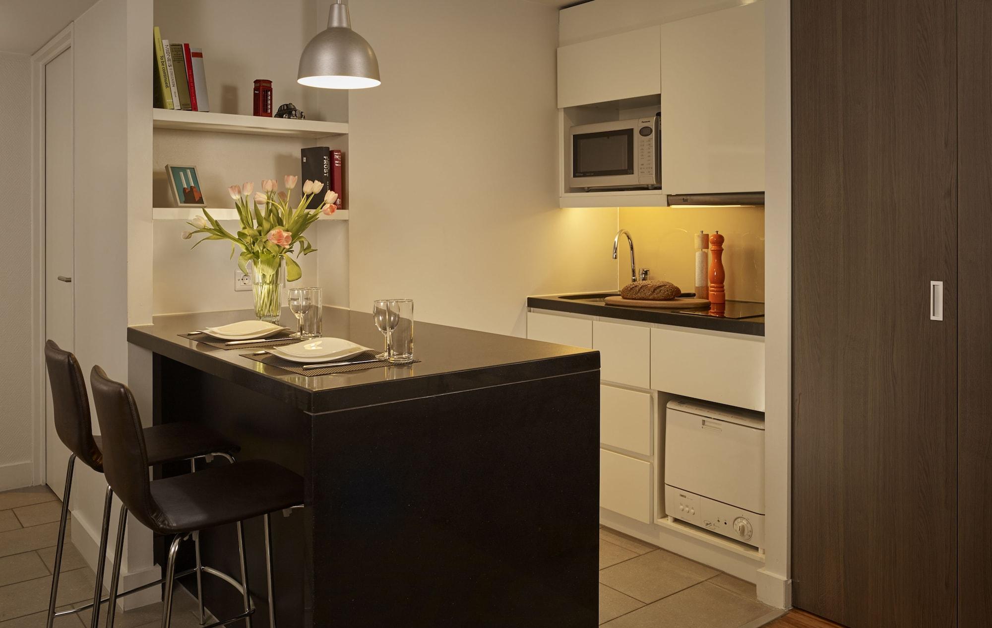 Aparthotel Citadines Trafalgar Square Londra