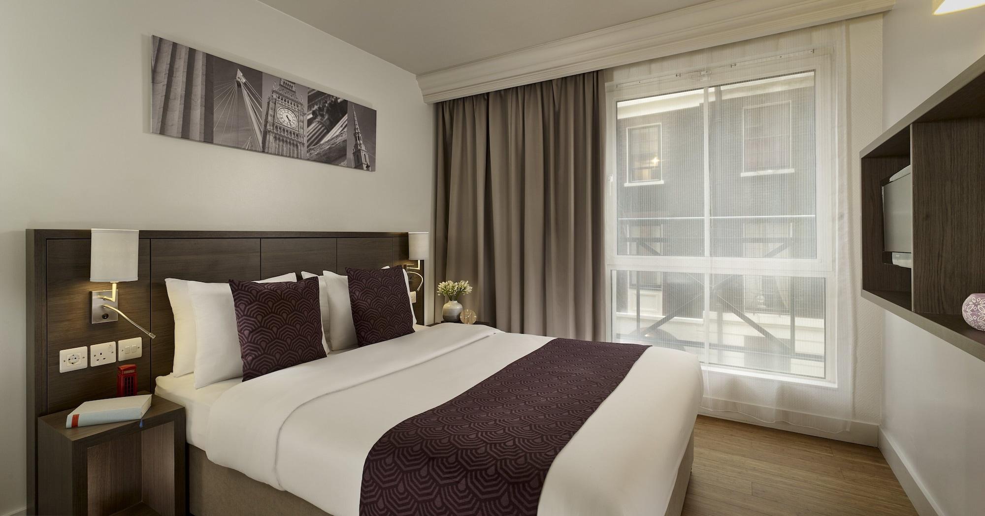 Citadines Trafalgar Square 4* Londra