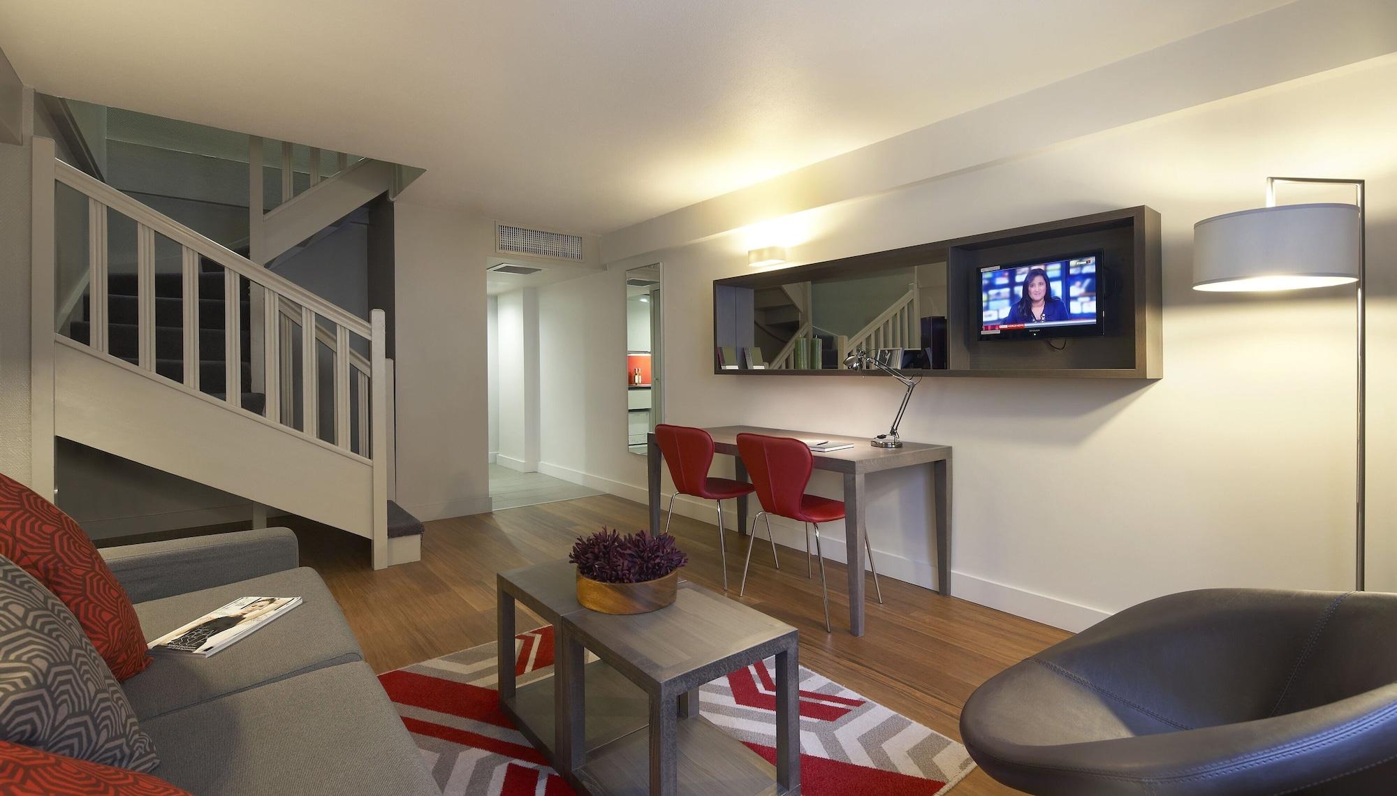 Aparthotel Citadines Trafalgar Square Londra