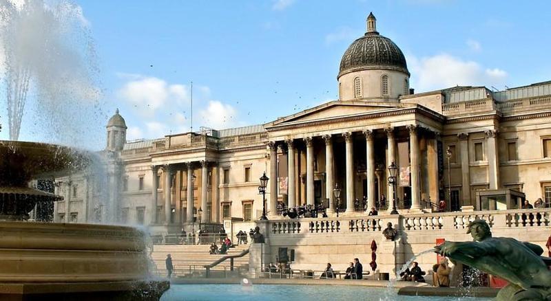 Citadines Trafalgar Square Londra