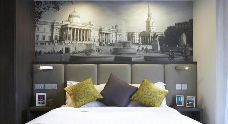 Citadines Trafalgar Square Londra