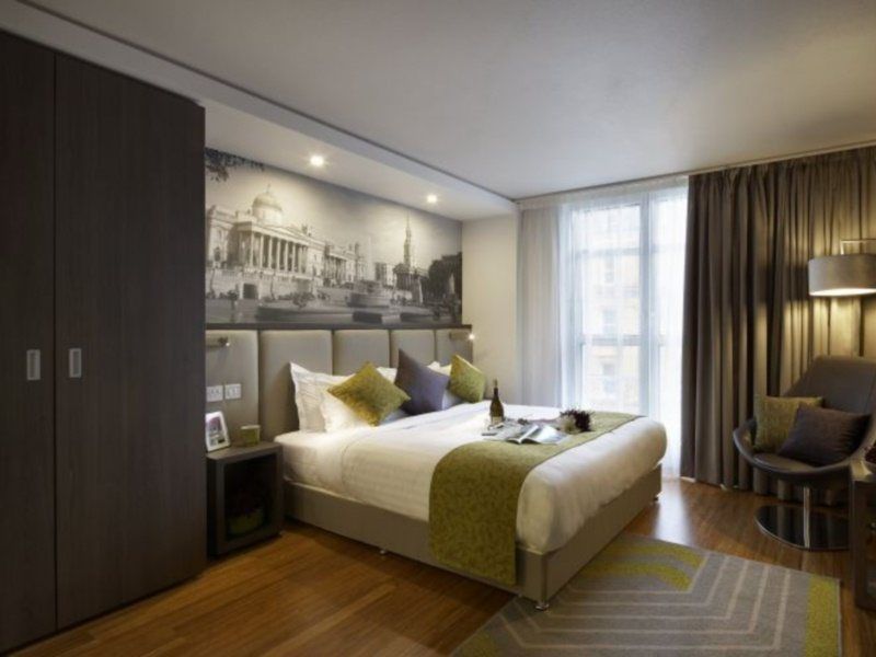 Citadines Trafalgar Square Aparthotel Londra