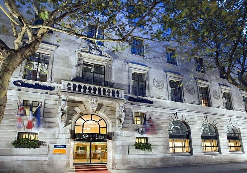 Citadines Trafalgar Square 4* Londra