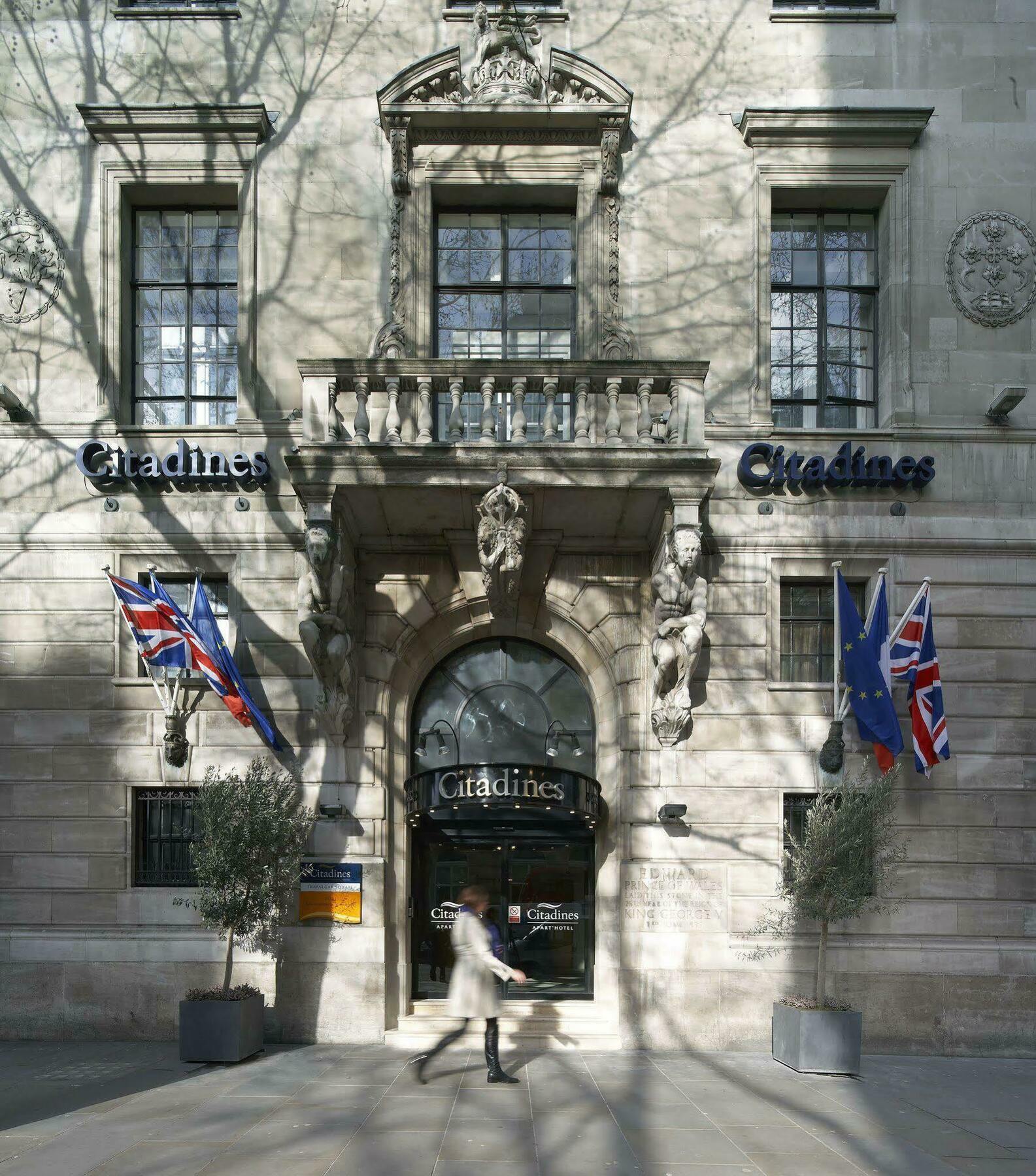 Citadines Trafalgar Square 4* Londra
